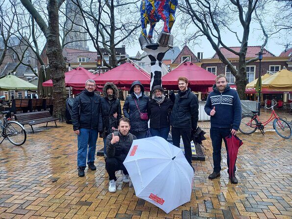 2 Hours Walking Tour in Delft - The Tour Overview: What to Expect