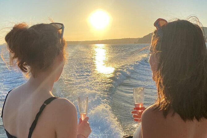 2 hr Private Luxury Cruise to Ponte de Piedade with paddleboards - The Main Highlight: Ponta da Piedade