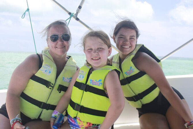 2 in 1 Parasailing and Speedboat Tour in Cancun - The Sum Up