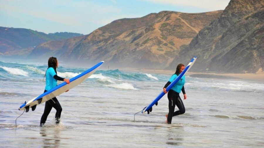 2 Surf Lessons in Aljezur - Algarve - What to Expect from Your Surf Lessons in Aljezur
