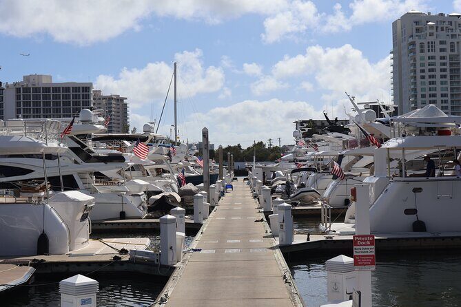 2 to 6 hours Private Yacht Cruise around Fort Lauderdale - Cost and Value Consideration
