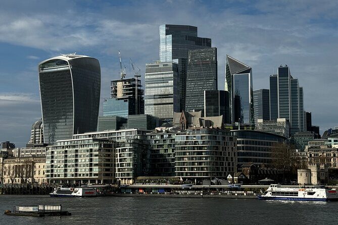 20 Major London Attractions - Guided Tour With Video and Photos - What Travelers Say