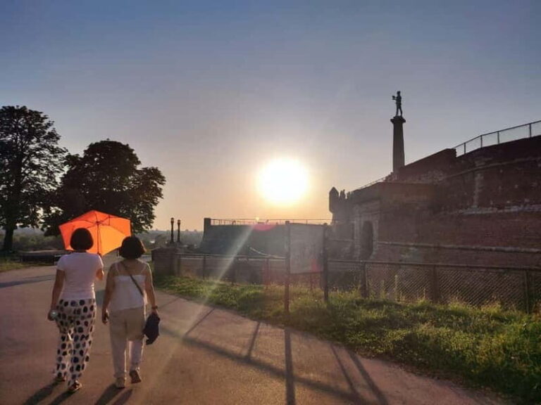 2000 years of Belgrade: walking tour across the Old City - What the Tour Includes and Practical Details
