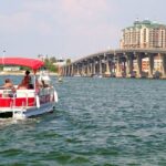 24ft (12 Passenger) Pontoon Boat Rental in Destin/Crab Island - The Experience of Renting with Luther’s