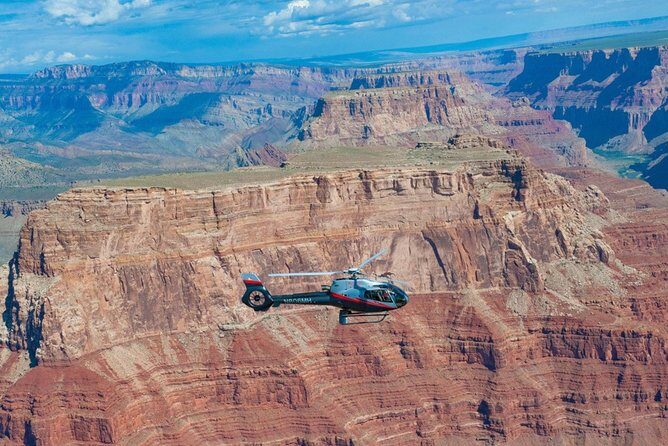 25-minute Grand Canyon Dancer Helicopter Tour from Tusayan, Arizona - What Sets This Tour Apart?