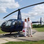 25 minute Royal Surrey Helicopter Tour - The Experience on the Ground and in the Air