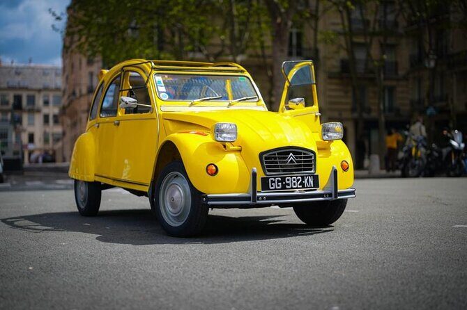 2CV Paris Secret 2H - Final Thoughts