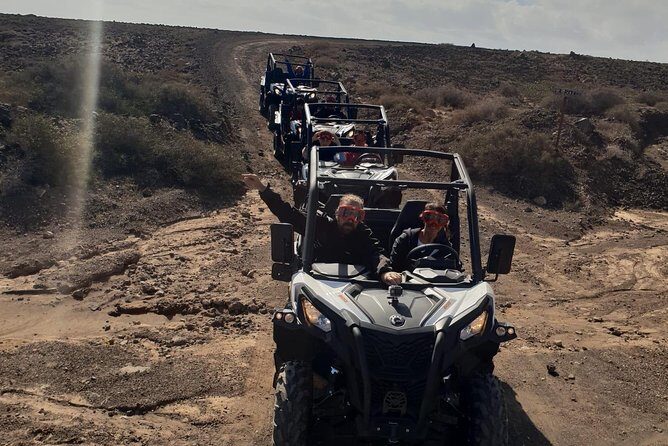 2h Buggy Tour guided by the north of Lanzarote - What You Can Expect During the Tour