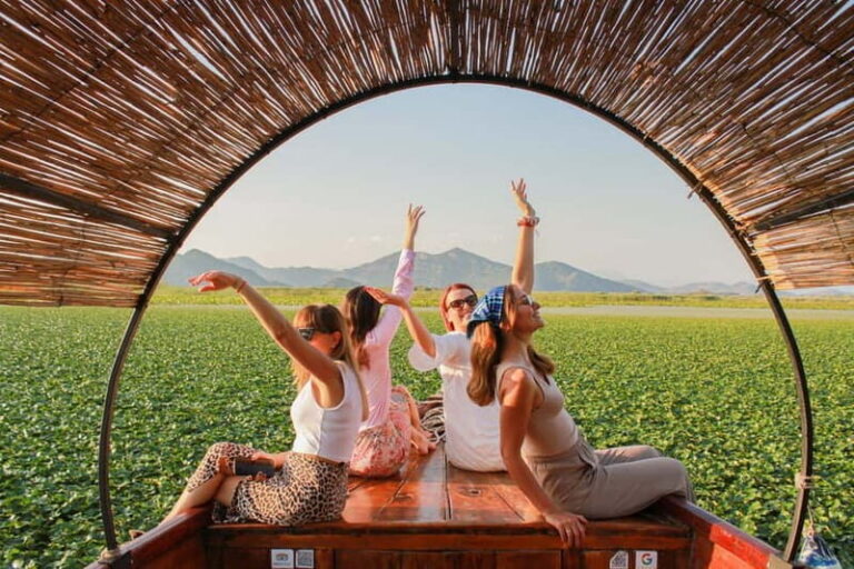 2h ROMANTIC SUNSET TOUR - The Itinerary: What You Can Expect During the 2 Hours