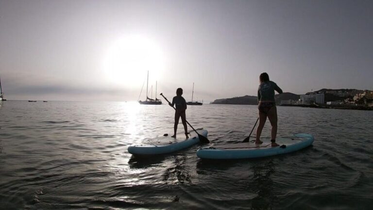 2h Sunset Paddle Board Session in Gran Canaria - The Details That Make It Worthwhile