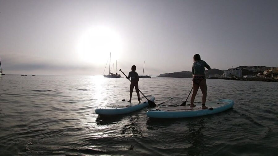 2h Sunset Paddle Board Session in Gran Canaria - The Details That Make It Worthwhile