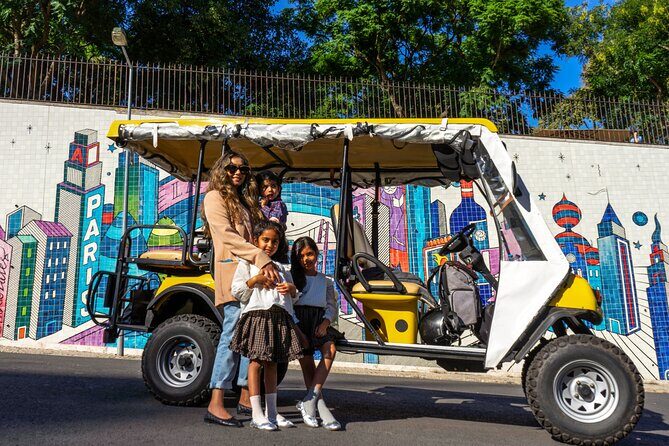 2h Sunset Views Lisbon by Tuk Tuk - Who Is This Tour Best For?