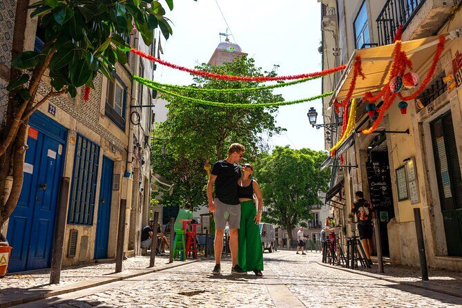 2h Untouched Lisbon - Hidden Secrets Tuk Tuk Tour - The Guide and Experience