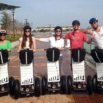 2hr Segway Tour of Downtown - Key Points