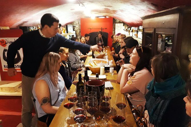 2Italia Lucca Food Tour - What to Expect from the Food Tour