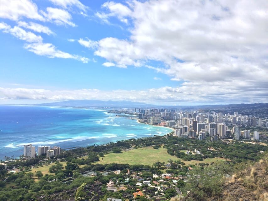 2nd)Diamond Head Hike w/ Malasada Starts at 7:00 a.m. - Who Should Consider This Tour?