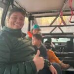 3 - 3.5 HR Smoky Mtn. Cherokee Eco Elk Safari Jeep Adventure - A Closer Look at the Itinerary