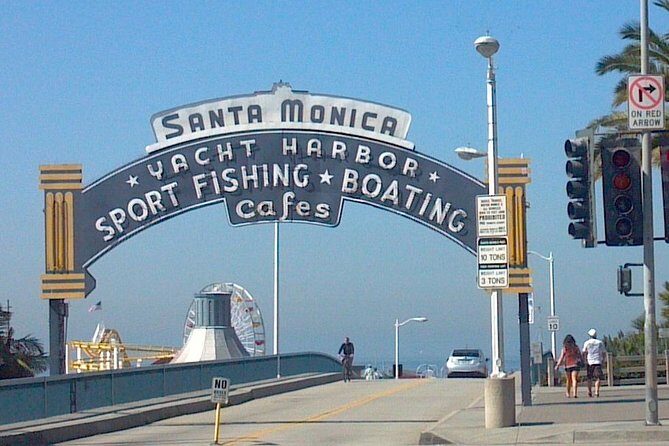 3.5 Hour Coastal Tour of Santa Monica, Venice Beach and Malibu - Authentic Experiences from Other Travelers