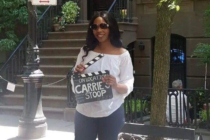 3.5 Hour Private SATC Hotspots Guided Tour - Additional Practical Details