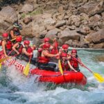 3.5 Hour Whitewater Rafting and Waterfall Adventure - The Downside: Things to Keep in Mind