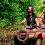 3 adrenaline activities Atvs Zipline and a swim experience in a cenote - What to Expect on the Day