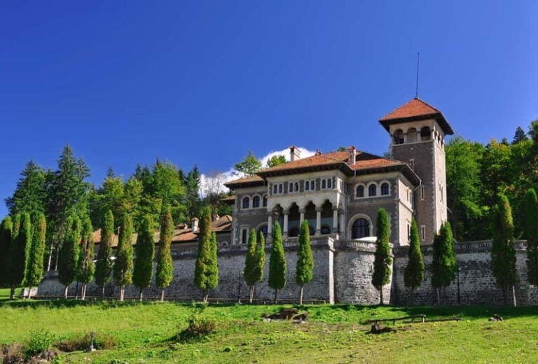 3 Castles Day-Trip: Peles, 'Wednesday', Dracula Castles - Is it Worth the Price?