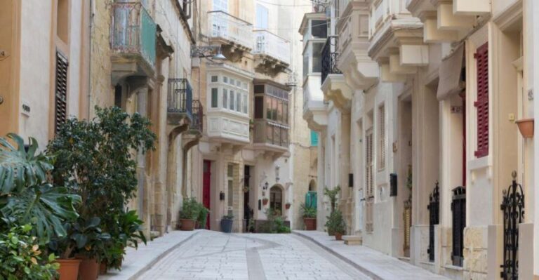 3 Cities - Guided tour of Birgu in English - French - German - What Makes This Tour Stand Out