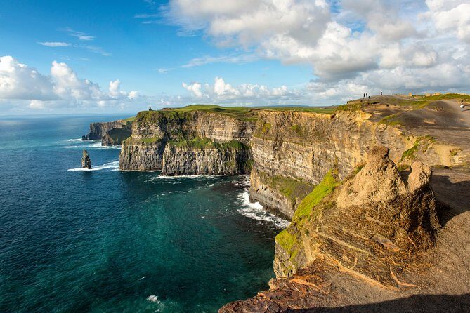 3-Day Blarney Castle, Ring of Kerry, & Cliffs of Moher Rail tour - Frequently Asked Questions
