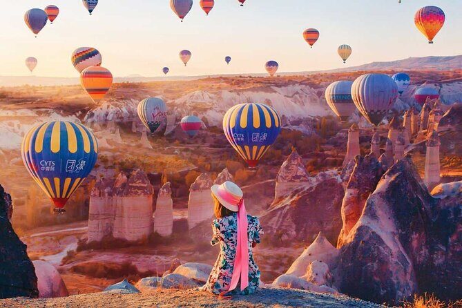 3-Day Cappadocia Trip Including Hot Air Balloon Ride & Camel Ride - What Makes This Tour Stand Out