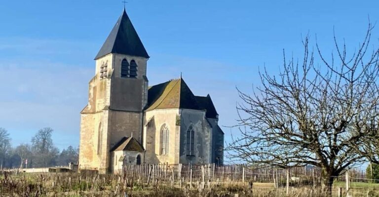 3-Day Castles, Champagne & Chablis Wine tasting Private Tour - The Itinerary: A Closer Look