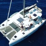 3-Day Crewed Charter "The Relaxing"- Lagoon 42 catamaran - The Itinerary Breakdown