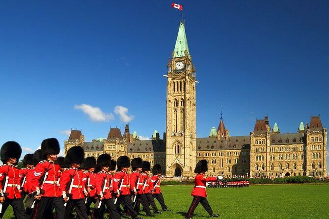 3-day Eastern Canada Tour from Toronto - The Itinerary in Detail