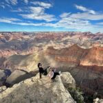 3-Day Grand Canyon, Antelope, Bryce & Zion Tour from Vegas - Day 1: Grand Canyon