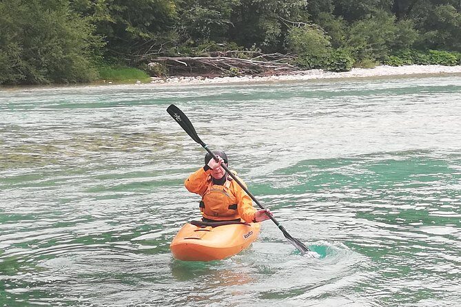 3 DAY KAYAK CLASSES on the Soa river - Logistics and Practicalities