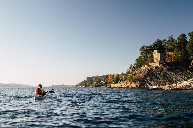 3-day kayaking adventure around Vaxholm in Stockholm Archipelago - self guided - Final Thoughts: Is This Tour for You?