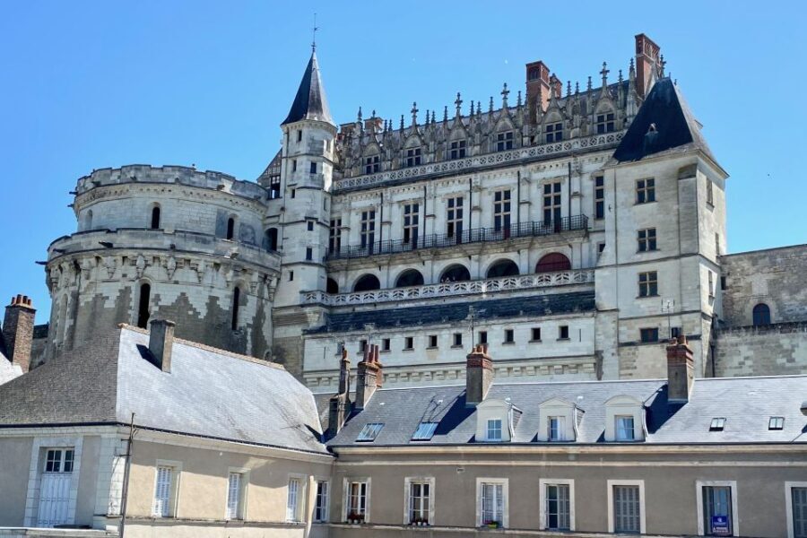 3-day Private Loire Castles Trip 2 Wine tastings by Mercedes - What Makes This Tour Stand Out?
