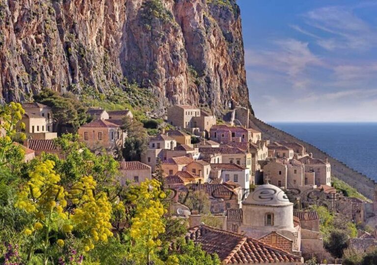 3-Day Private Tour Best of Peloponnese: Sparta & Monemvasia - Transportation and Comfort