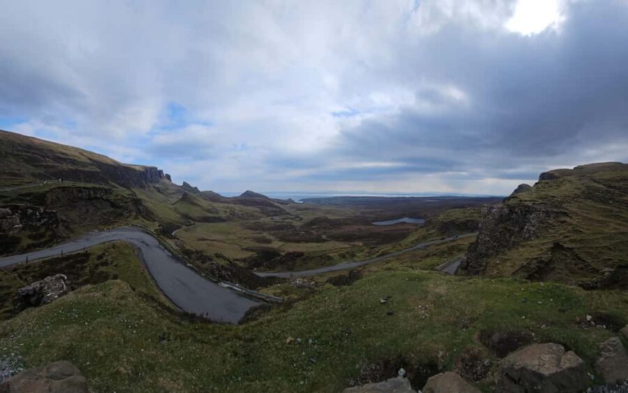 3 Day Private Tour of Skye, Glencoe, Inverness and Loch Ness - Day 2 – Skye’s Wonders and Historic Landmarks