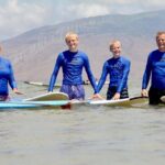 3-Day Surf Camp on Maui at Kalama Park in Kihei - The Instruction and Equipment