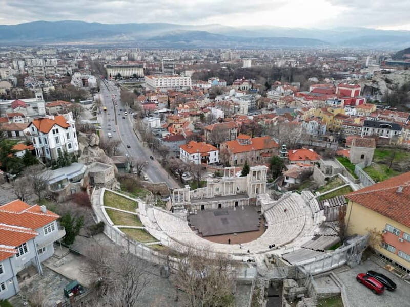 3 Days Best of Plovdiv and the magic of the Rhodope mountain - A Closer Look at the Itinerary