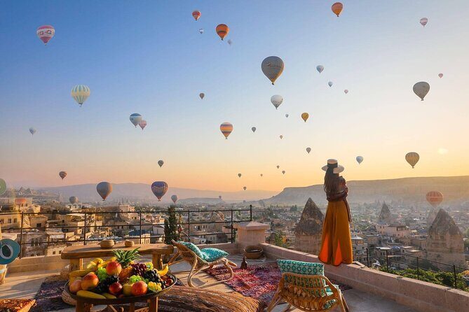 3 Days Cappadocia Tour Including Balloon Ride and Camel Safari - What Sets This Tour Apart