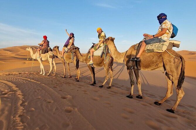 3 Days Desert Tour From Marrakech To Merzouga Dunes & Camel Trek - What We Love About This Tour