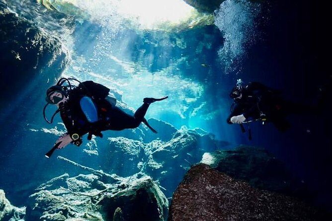 3 days diving in cenotes for certified divers - What to Expect from This 3-Day Cenote Tour