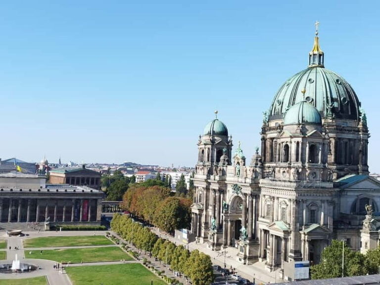 3 Days Private Guide Berlin By Walking and Public Transport - What Travelers Should Know