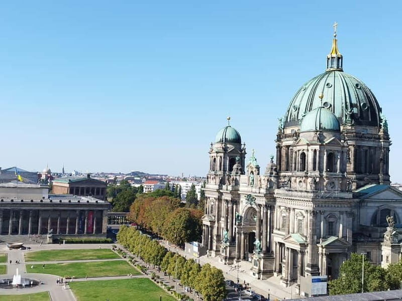 3 Days Private Guide Berlin By Walking and Public Transport - What Travelers Should Know