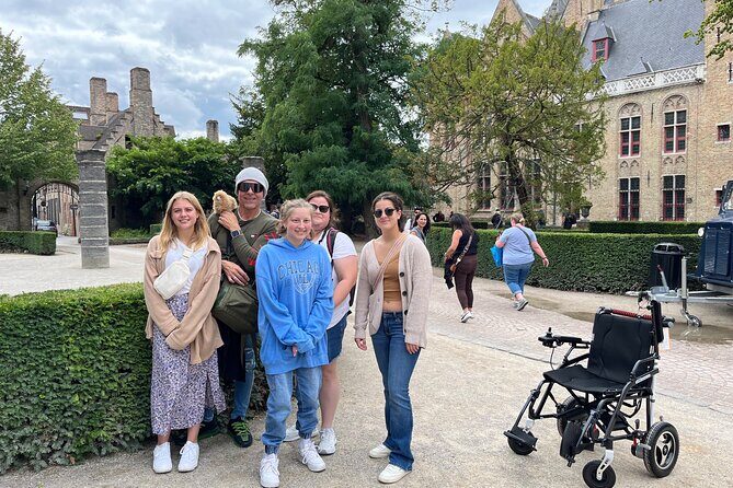 3 Days Private Tour Belgium:Bruges-Ghent-Antwerp-Brussels-Waterlo - Insights from Real Travelers