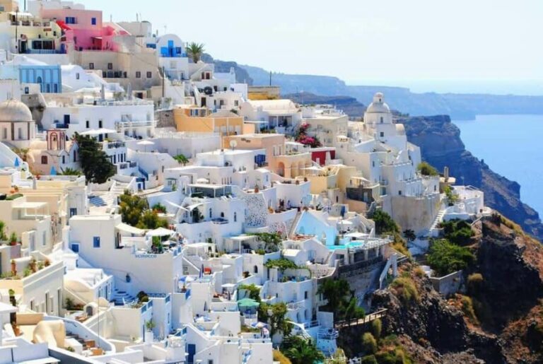 3 days to Santorini with Chinese Tour Guide + Ferry + Hotel - The Experience: What Works Well and What Could Be Better