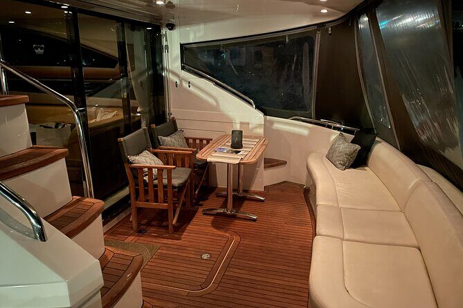 3 h private yacht-cruise around Bergen - The Itinerary in Detail