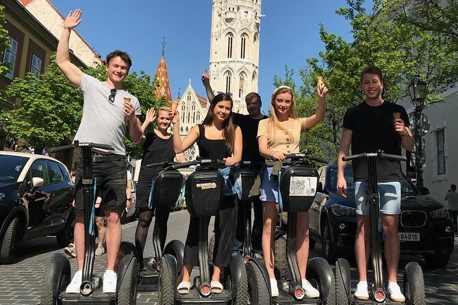 3-Hour All you can Segway Guided Segway Tour - Price and Value