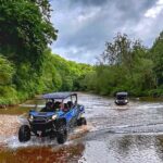 3 Hour Back Country Can-Am Experience - The Ride Experience: Comfort, Safety & Group Dynamics